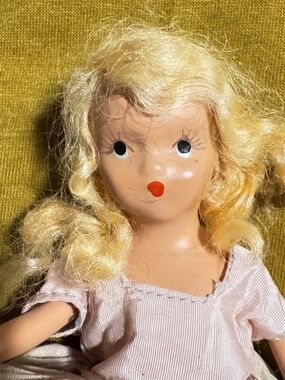 Nancy Ann Storybook Doll